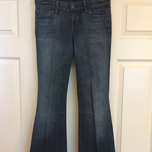 Citizens of Humanity, Trouser jeans - Picture 4 of 9